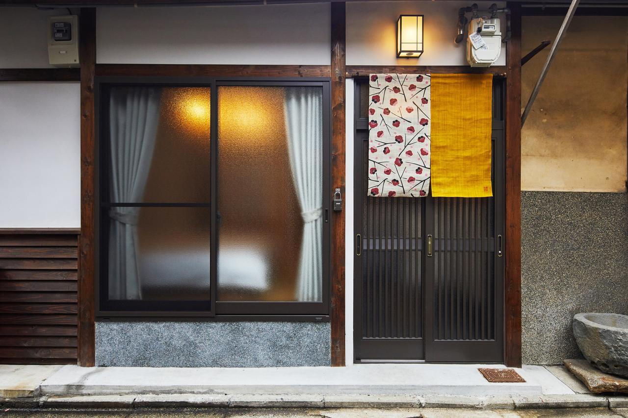 Yumeya Yanagishita Villa Kyoto Exterior photo